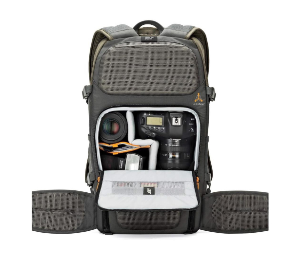 Lowepro Flipside Trek BP 450 AW Grey - 1181367 - zdjęcie 5